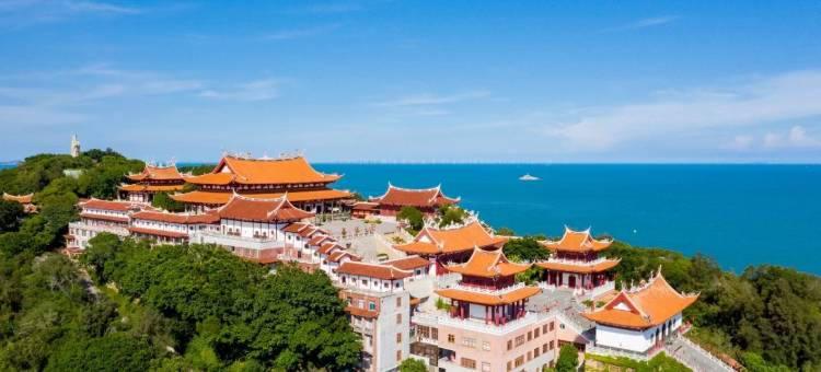 蓝色海岸·海景民宿(湄洲岛农贸市场店)图片