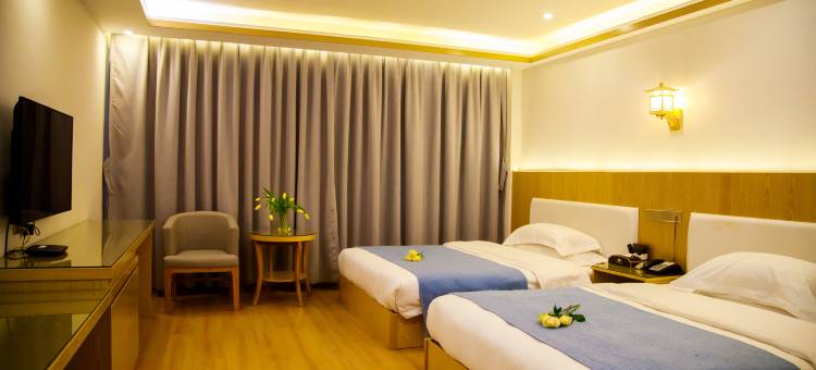 惠乾永宏酒店(昭通元宝山公园店)图片