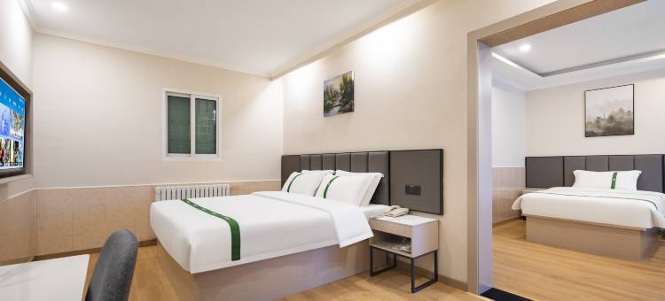 格林豪泰酒店(张北草原天路张库大道店)图片