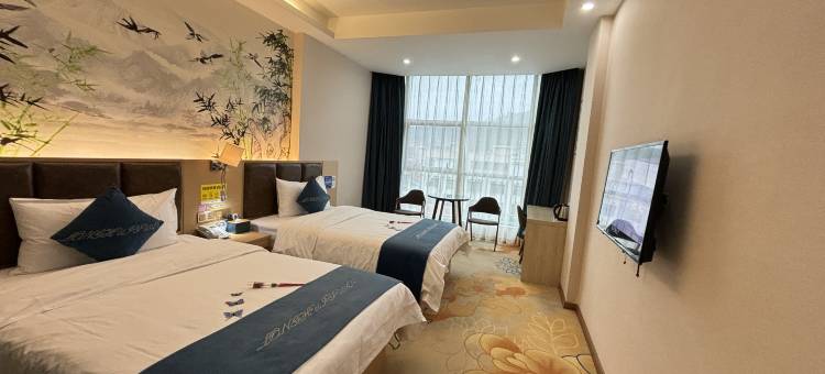 龙惠源酒店(惠州小金口高铁北站店)图片