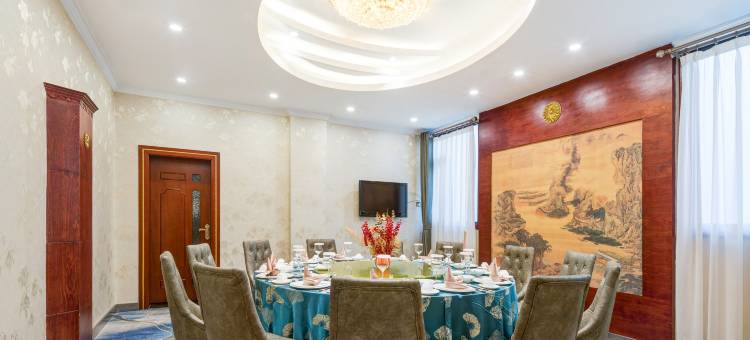 西安宾馆(赛格国际购物中心永宁门地铁站店)图片