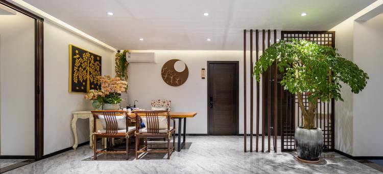 欧原公寓(上海虹桥机场龙溪路地铁站店)图片