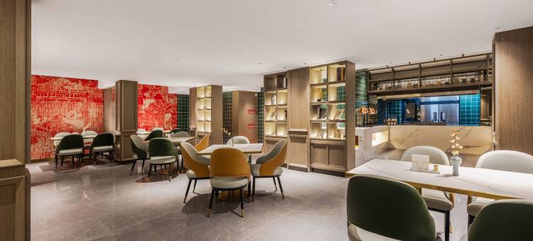 CEO·茗悦酒店(永康金都路店)图片