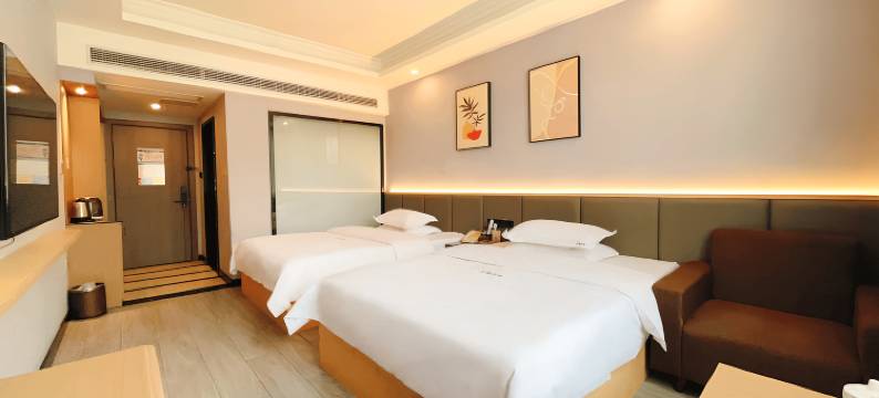 悦和正翔酒店(花垣城南汽车站县政府店)图片