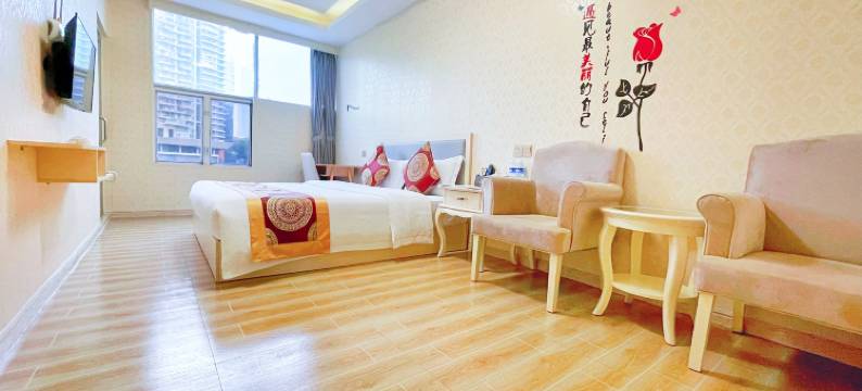 兰海雅舍酒店(深圳大学西门店)图片