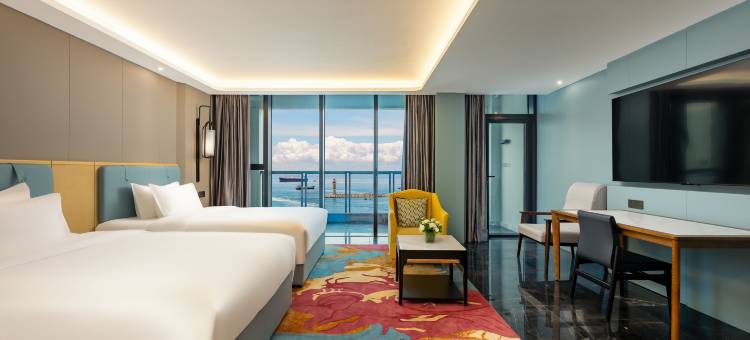 珠海桂山岛智选假日酒店图片