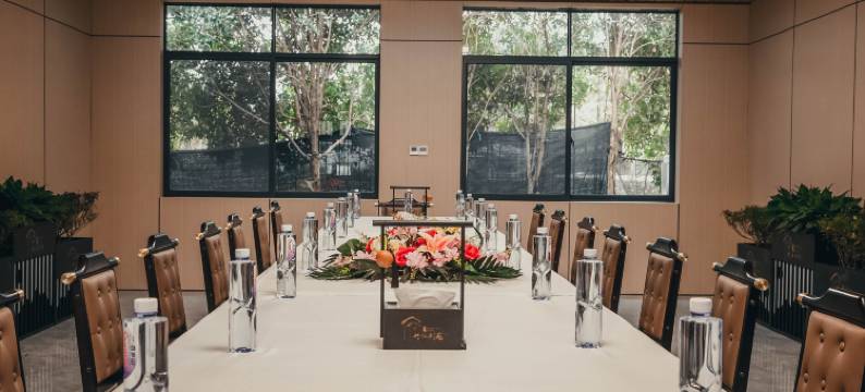 竹江•别苑｜BAMBOO·KIDSRETREAT 桂林漓江亲子江墅(阳朔漓江店)图片
