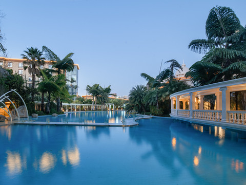 云安温泉度假酒店(贵宾楼店)