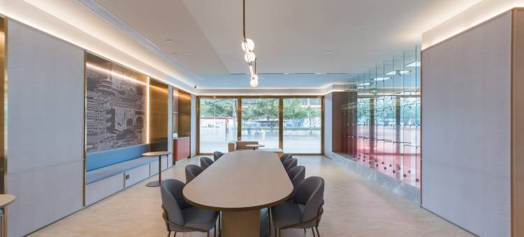 汉庭酒店(潮州财富中心店)图片