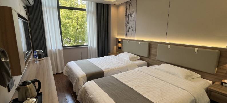 华安酒店(宁波会展中心世纪东方广场店)图片