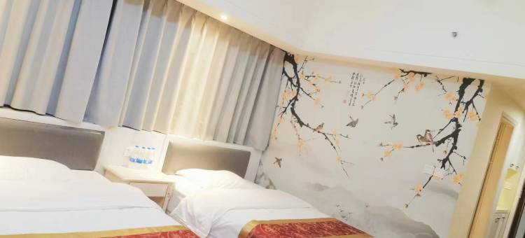 万佳酒店(阜阳宝龙城市广场店)图片