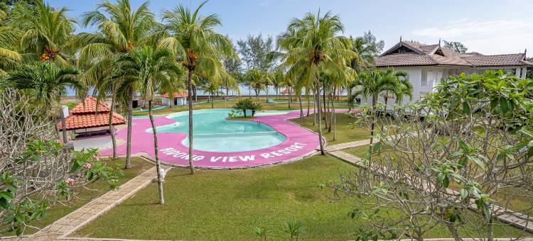 碧东景度假村(Bidong View Resort)图片