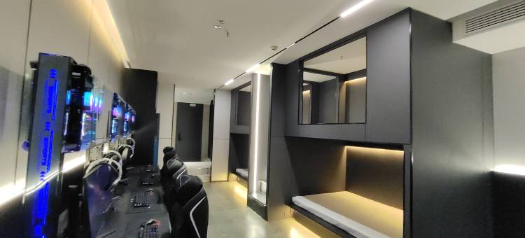 沐槿电竞酒店图片