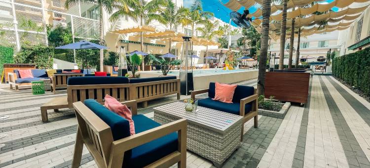迈阿密费尔温兹酒店(Fairwind Hotel Miami)图片