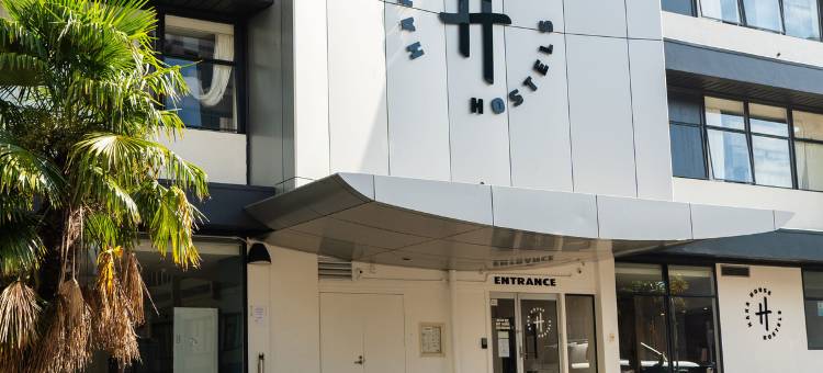 哈卡奥克兰小屋(Haka House Auckland City)图片