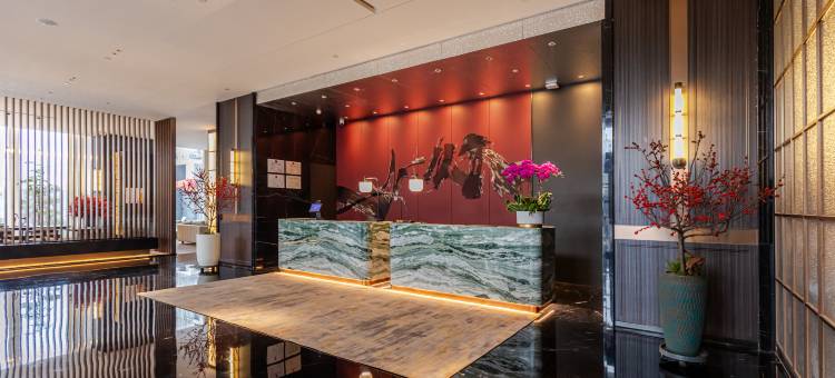 临沂北城中心丽亭酒店图片