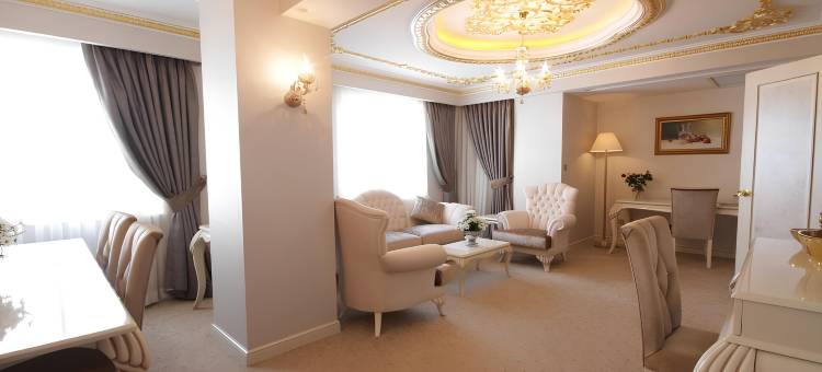 德米尔酒店(Demir Hotel)图片