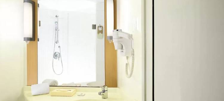 宜必思金奈斯科特酒店(Ibis Chennai Sipcot)图片