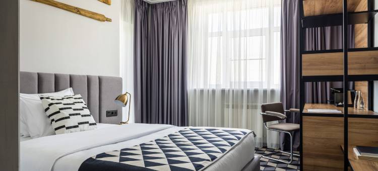 精品酒店39(Butik-Hotel «39» by Sateen Group)图片