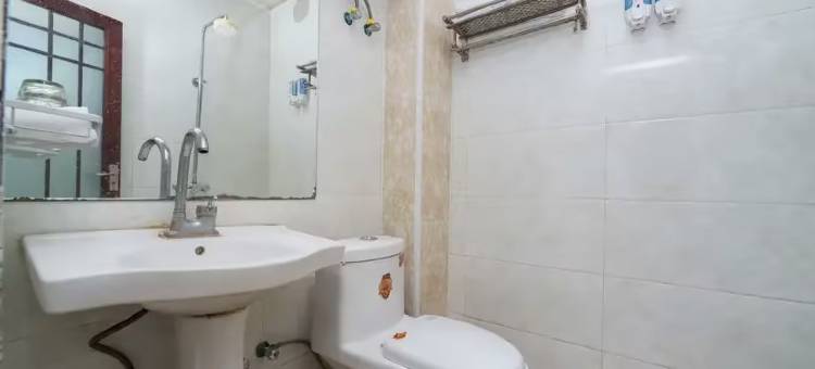 博爱滨河苑商务酒店图片