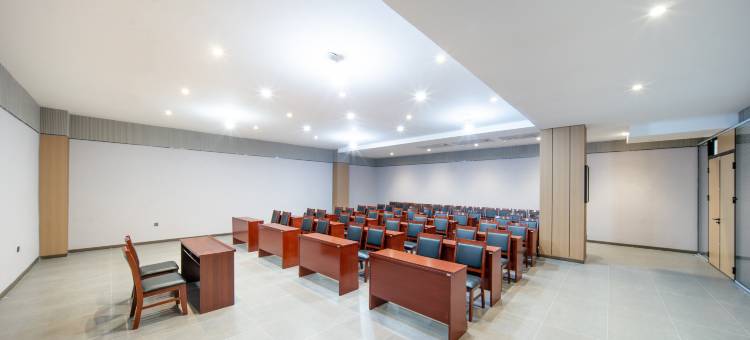 可克达拉兰亭驿园林生态酒店图片