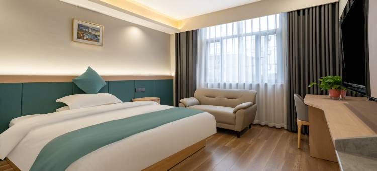 如家华驿精选酒店(扬州高铁东站店)图片