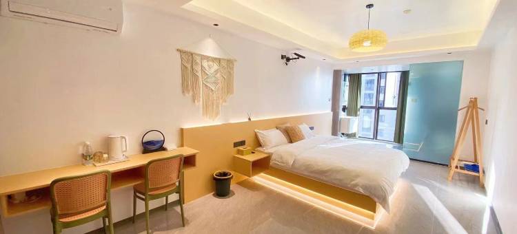 宁德时代新能源钰轩民宿图片