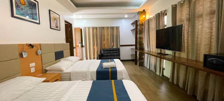 卡萨马尔科苏伊特斯普埃尔托加莱拉(Casa Marco Suites Puerto Galera)图片