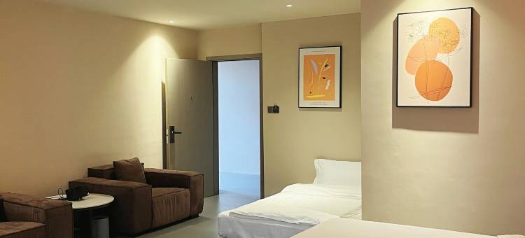 方酒店(鼎湖山景区店)图片