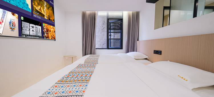 中山鲤民宿(泉州西街开元寺店)图片