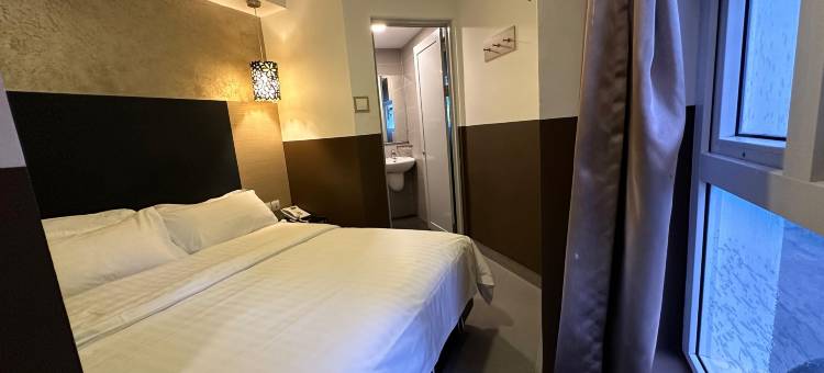 武吉士酣睡酒店(The Snooze Hotel Bugis)图片