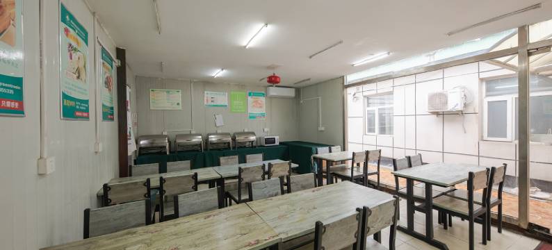 格林豪泰(北京西直河商业中心店)图片