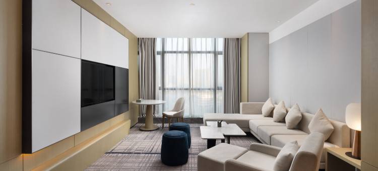 长沙麓谷希尔顿惠庭酒店图片