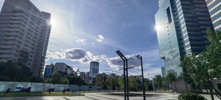 拾光鲤轻奢酒店(沈阳大学店)图片