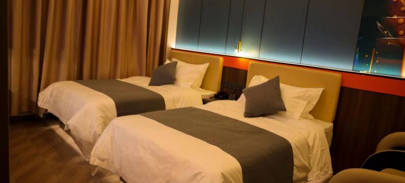 赛驰大酒店图片