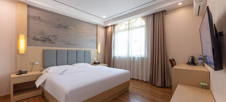 艺龙瑞云酒店(广州东汇城万达广场店)图片