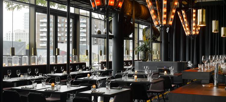 海港新城 25 小时酒店(25Hours Hotel Hamburg HafenCity)图片