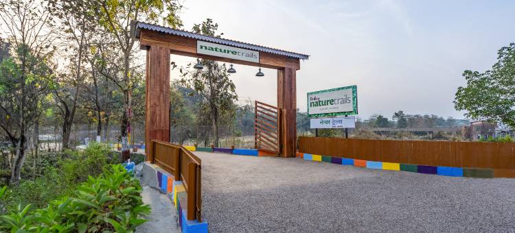 自然小道Durshet，Khapoli(Nature Trails Durshet, Khopoli)图片