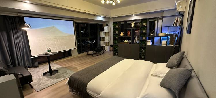 泉州海丝逸舍自助公寓(浦西万达店)图片