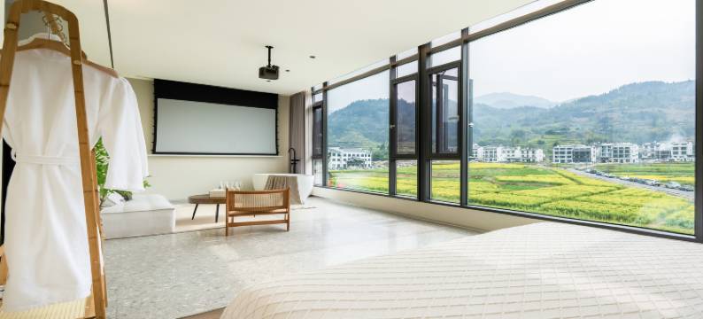 秋野小舍丨田园景观轻奢度假美宿(婺源篁岭风景区店)图片