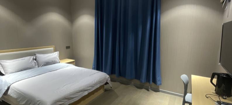 优宿公寓(启成路地铁站店)图片