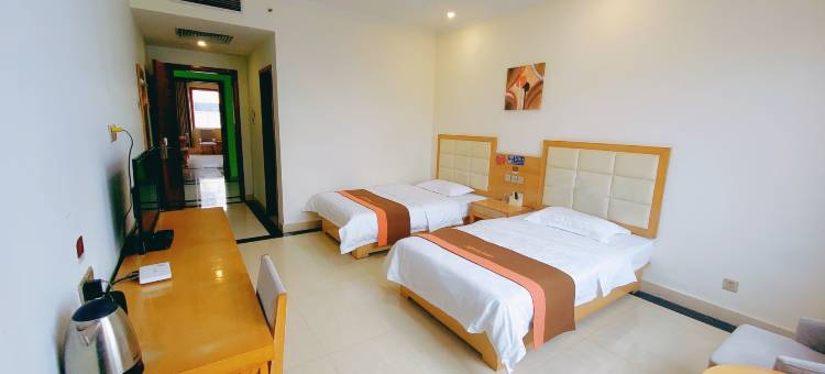 骏怡连锁酒店(高唐华凯店)图片