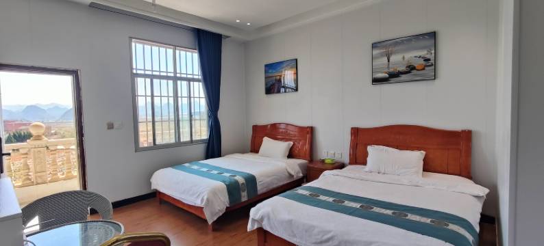 晨夕景庄客栈图片