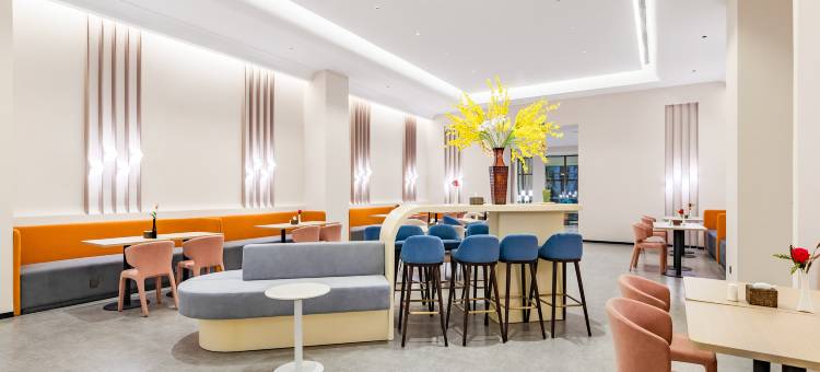 锦江之星酒店(青岛栈桥中山路地铁站店)图片