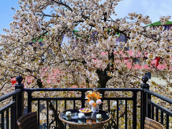 花筑·庐山山林客栈(牯岭街索道上站店)