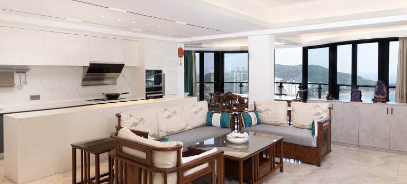 南澳青澳湾十里银滩海景公寓图片