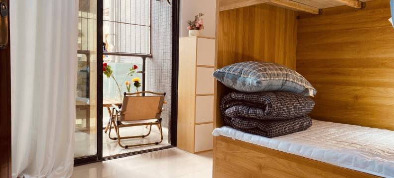 背包之约青年旅舍(昆明火车站店)图片