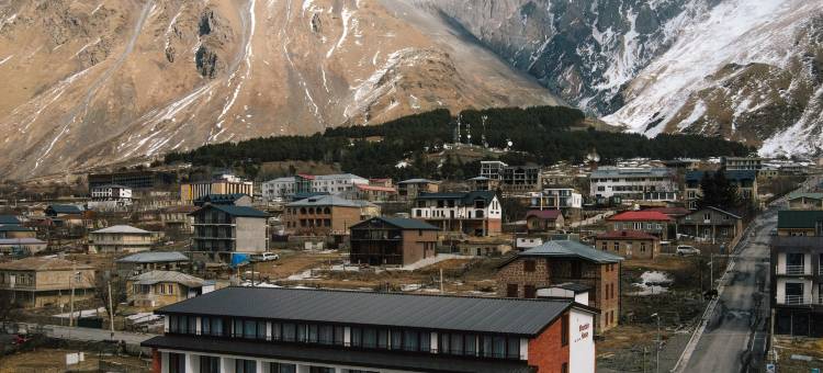 卡兹别克山之家(Mountain House Hotel & Restaurant)图片