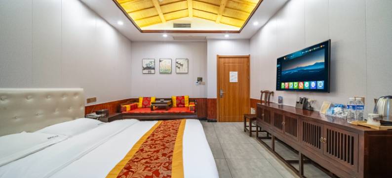 原阳湖畔别苑客栈图片