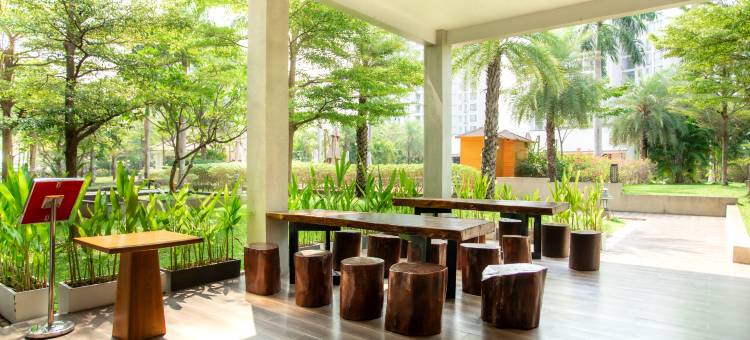 万象Q酒店公寓(The Q Residence Vientiane)图片